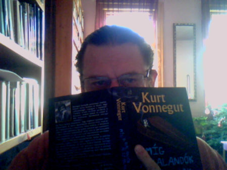 Reading Vonnegut