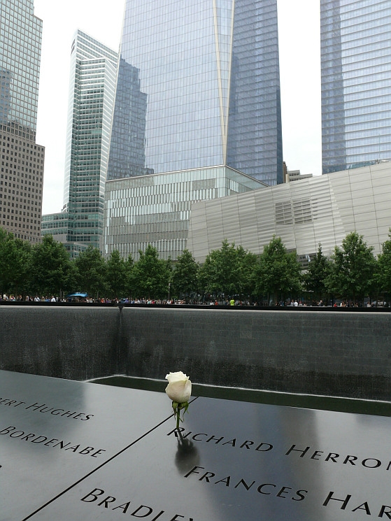 New York, Ground Zero