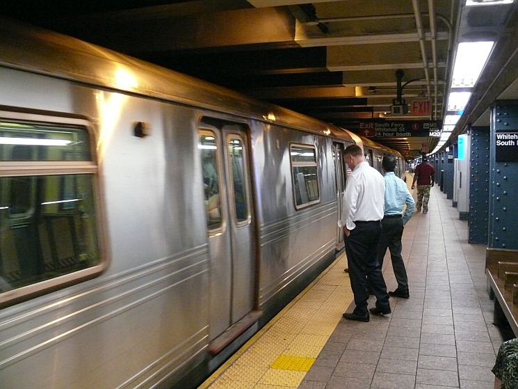 New York-i metró
