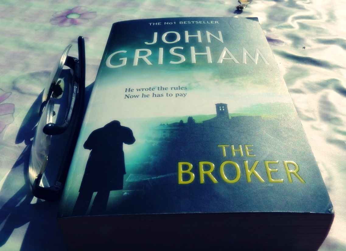John Grisham: The broker